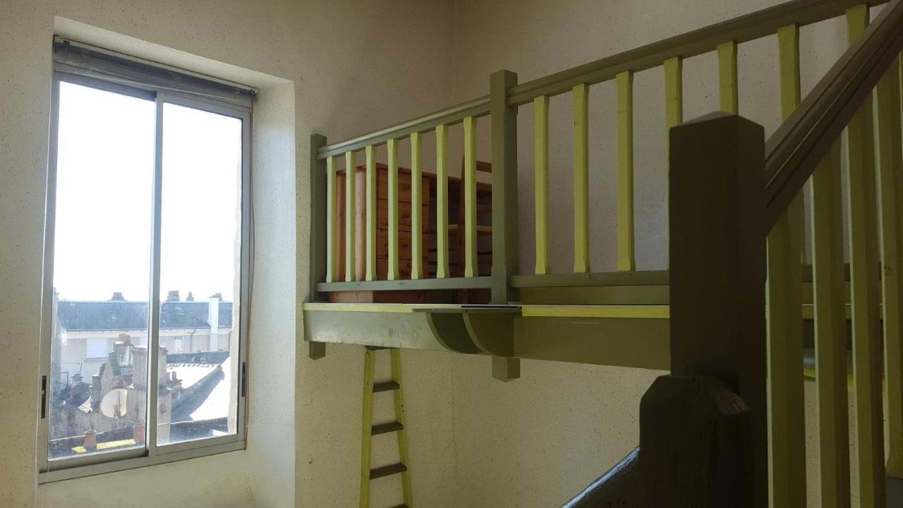 La Maison Bleue, Un Emplacement De Choix A Rodez Exterior photo