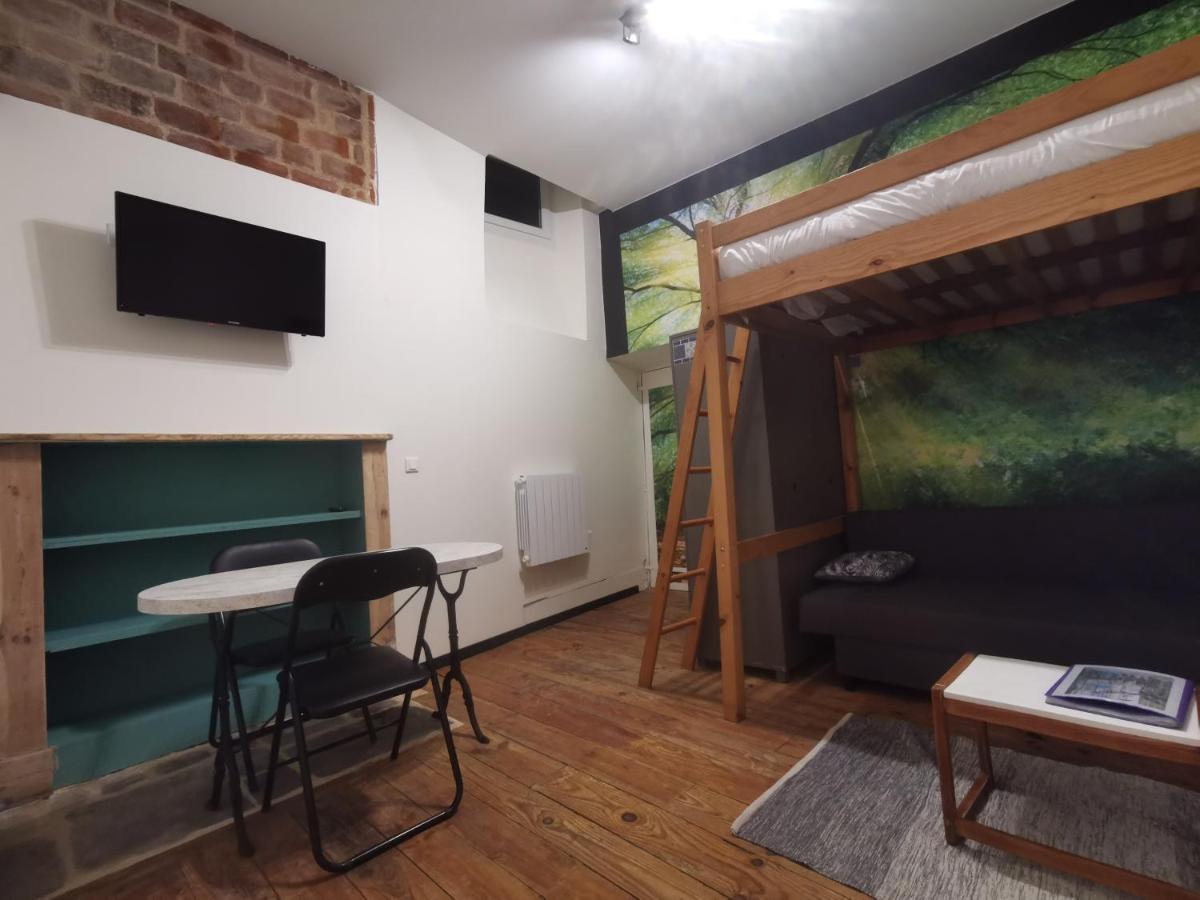 La Maison Bleue, Un Emplacement De Choix A Rodez Exterior photo