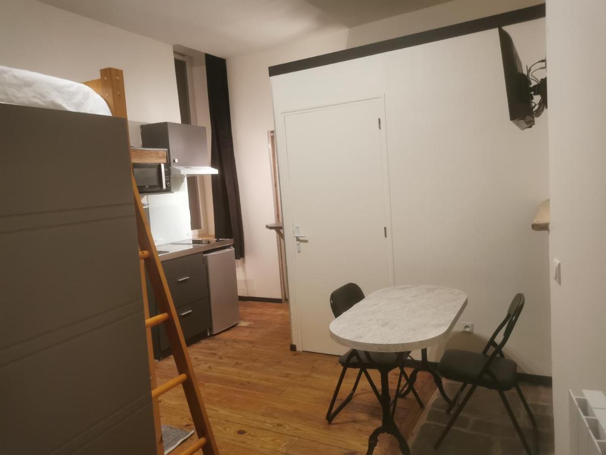 La Maison Bleue, Un Emplacement De Choix A Rodez Exterior photo