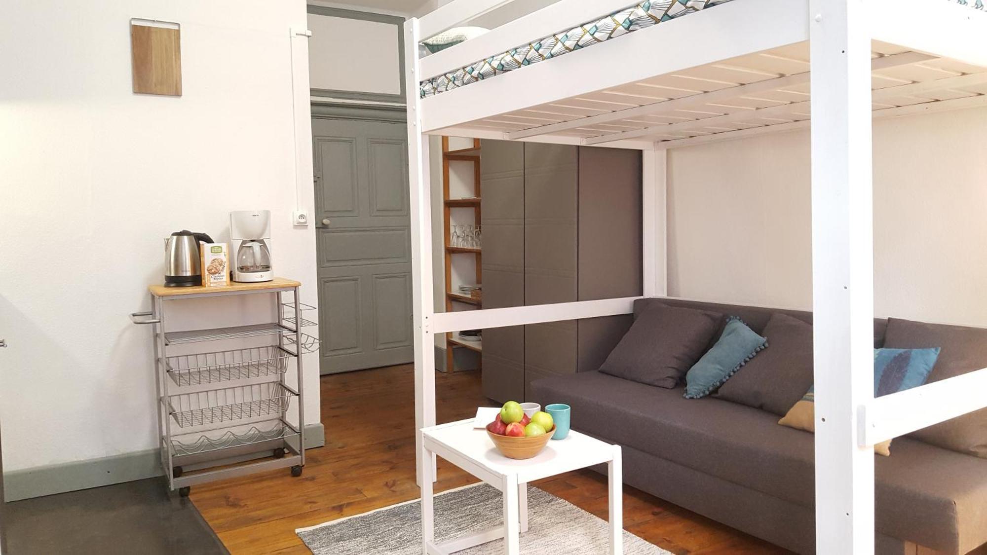 La Maison Bleue, Un Emplacement De Choix A Rodez Exterior photo