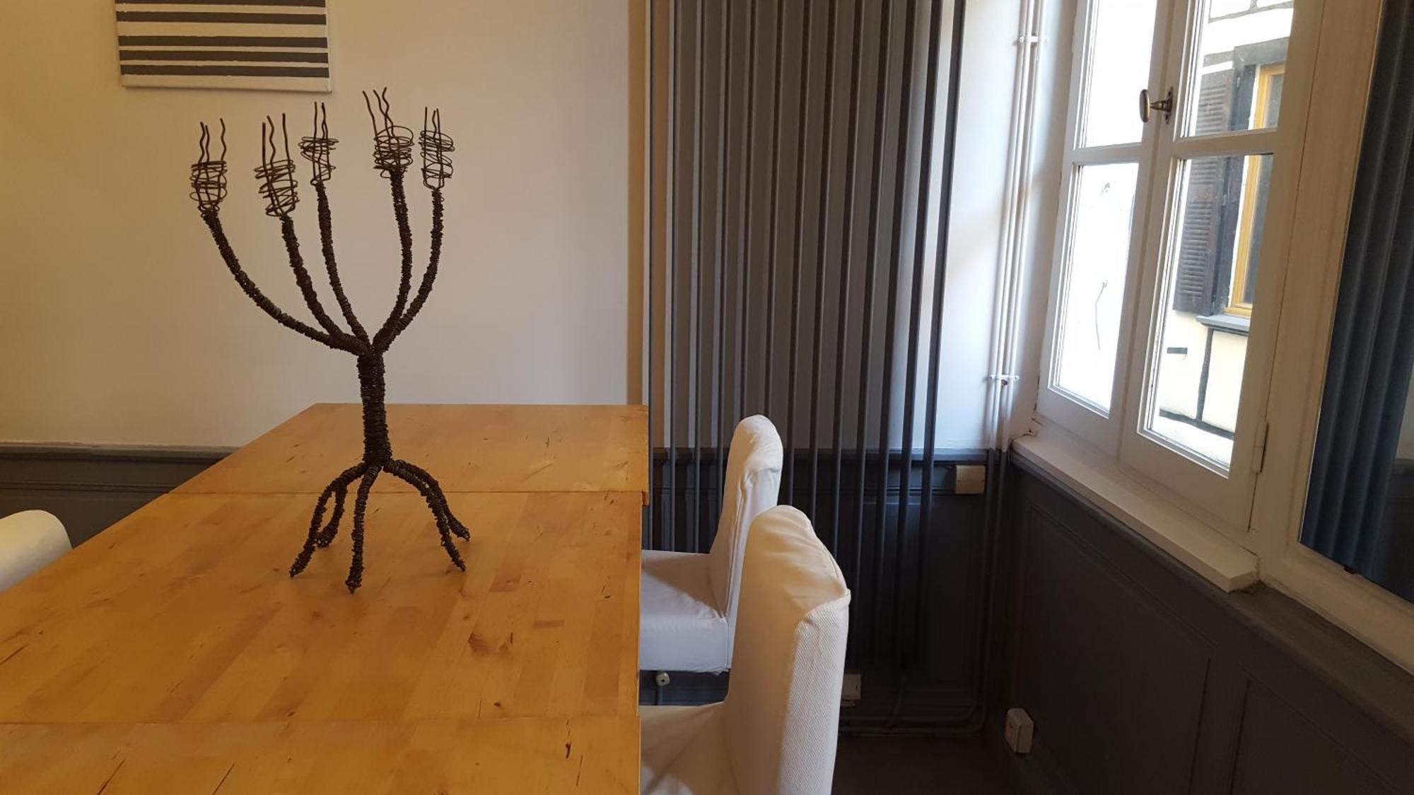 La Maison Bleue, Un Emplacement De Choix A Rodez Exterior photo